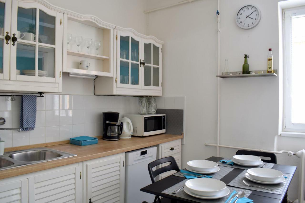 Appartement Diamond Astoria Boedapest