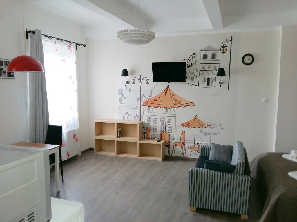 Appartement Diamond Astoria Budapest