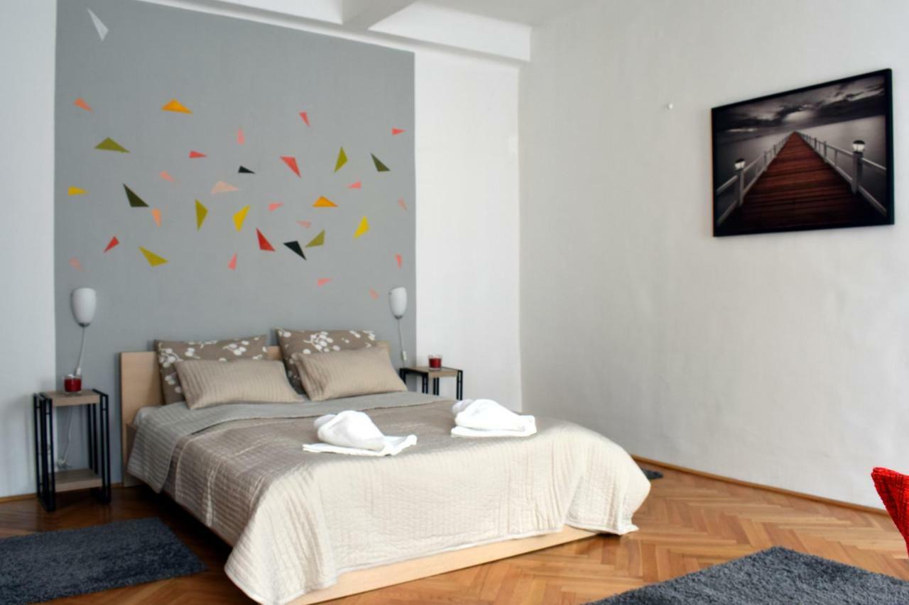 Appartement Diamond Astoria Budapest