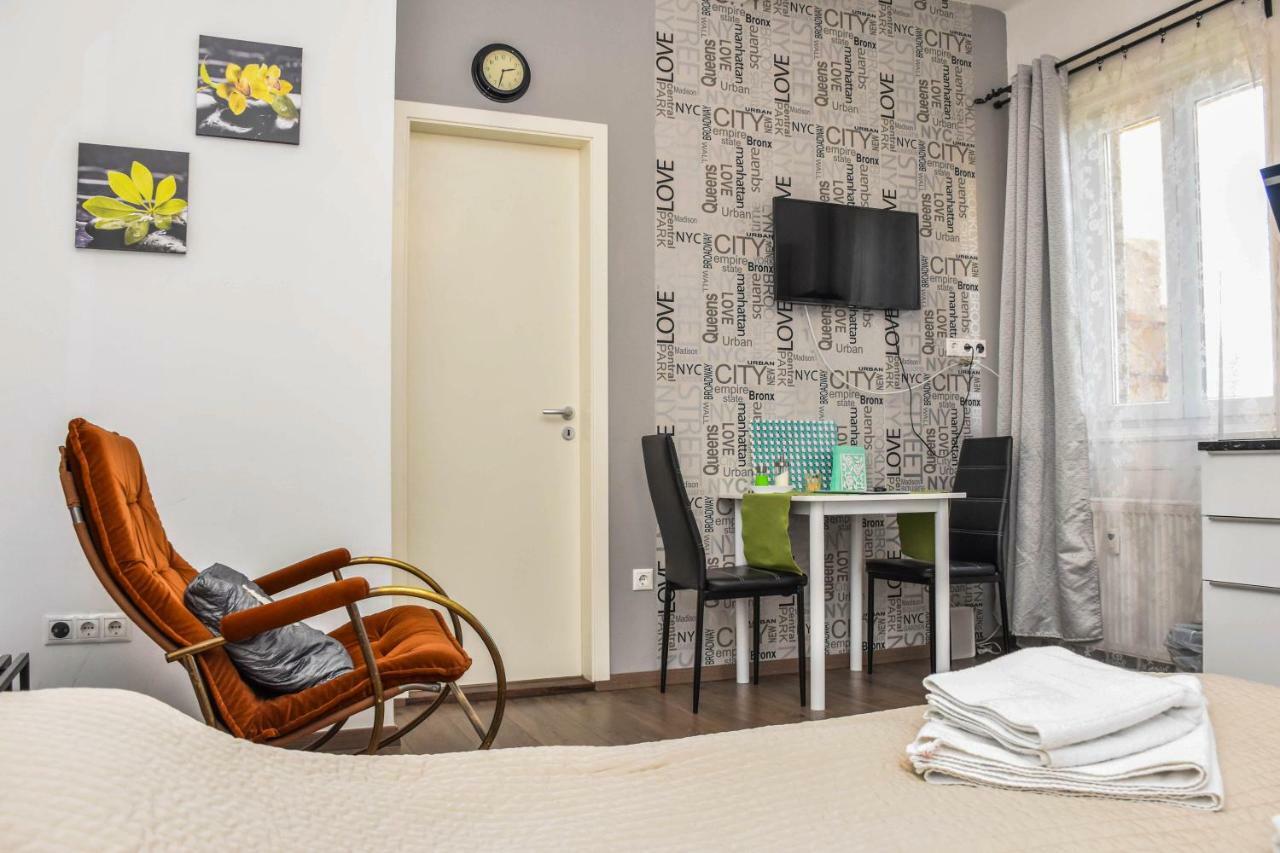 Appartement Diamond Astoria Budapest